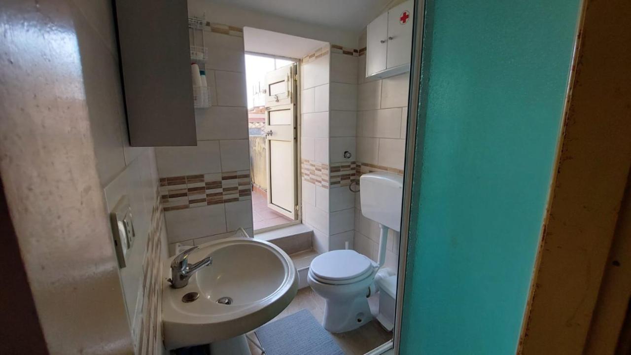 La Casa Dei Gatti Apartamento Syracuse Exterior foto